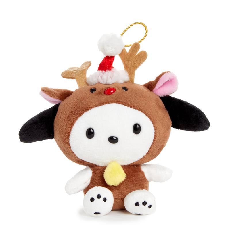 Sanrio Characters Sanrio Pochacco Plush Reindeer Ornament Plushies  Saudi Arabia |  RP7254310