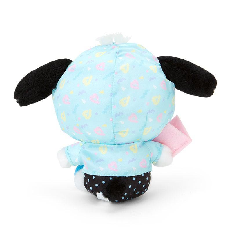 Sanrio Characters Sanrio Pochacco Plush Mascot (Day at the Funfair Series) Keychain  Saudi Arabia |  AI8795143