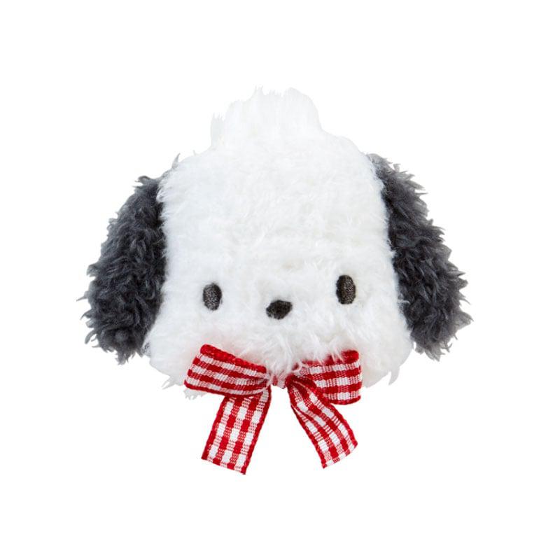 Sanrio Characters Sanrio Pochacco Plush Hair (Gingham Bow) Clip  Saudi Arabia |  FY7305149