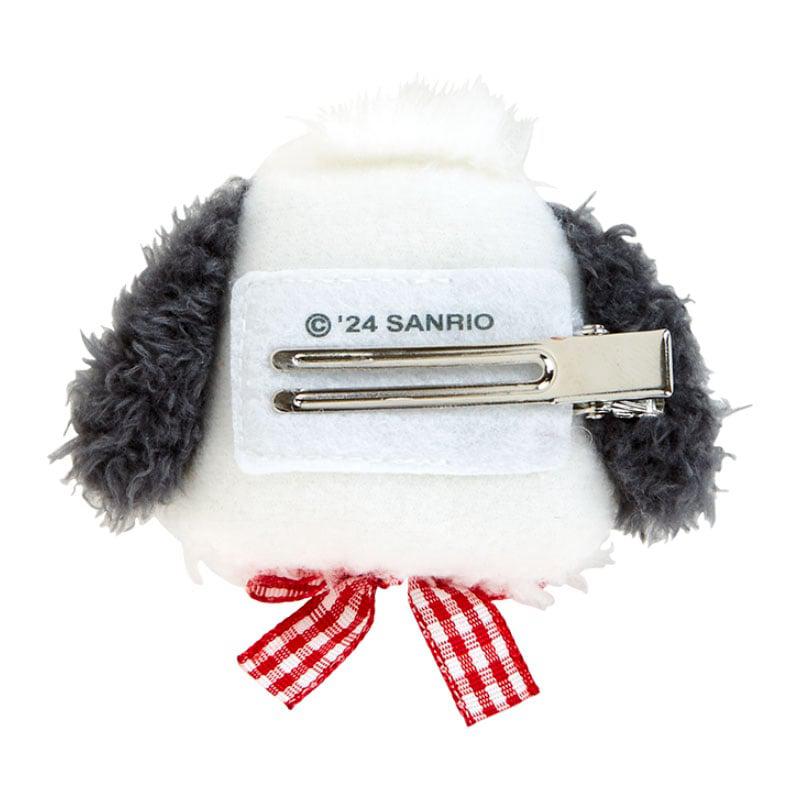 Sanrio Characters Sanrio Pochacco Plush Hair (Gingham Bow) Clip  Saudi Arabia |  FY7305149