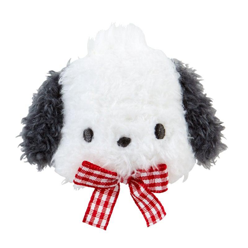 Sanrio Characters Sanrio Pochacco Plush Hair (Gingham Bow) Clip  Saudi Arabia |  FY7305149