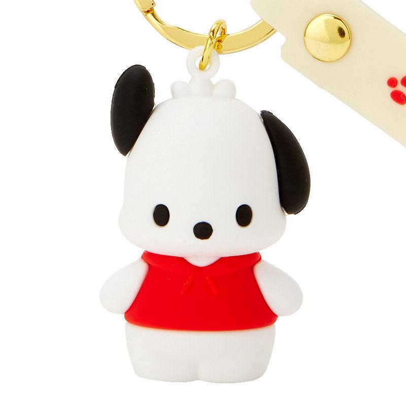 Sanrio Characters Sanrio Pochacco Signature Keychain  Saudi Arabia |  TB9157068