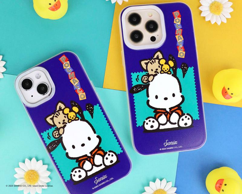 Sanrio Characters Sanrio Pochacco x Sonix Iphone Case  Saudi Arabia |  OM6085294