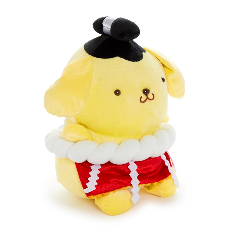 Sanrio Characters Sanrio Pompompurin 10