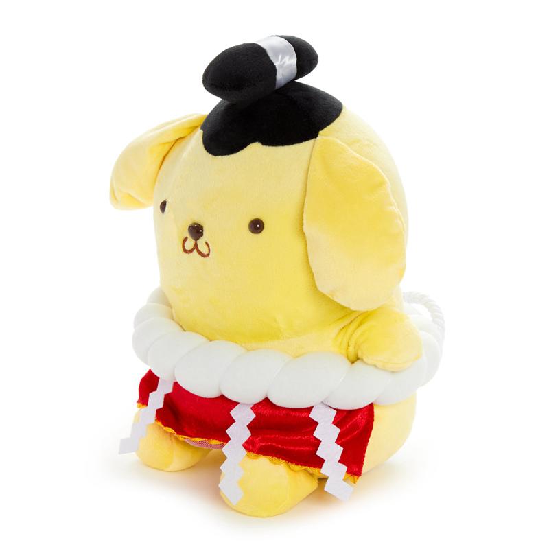 Sanrio Characters Sanrio Pompompurin 10