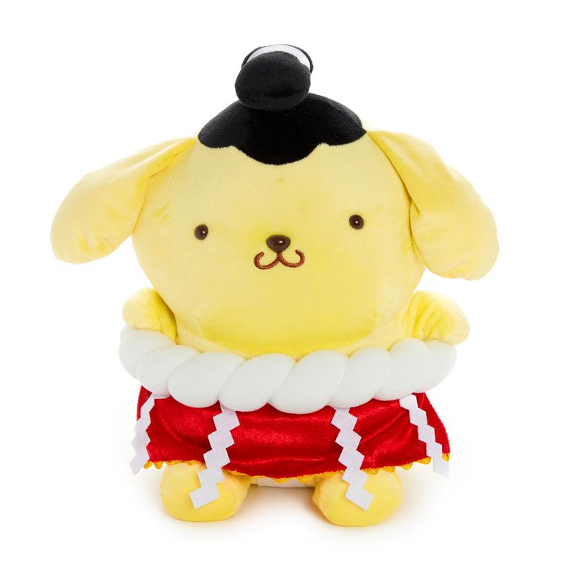 Sanrio Characters Sanrio Pompompurin 10\