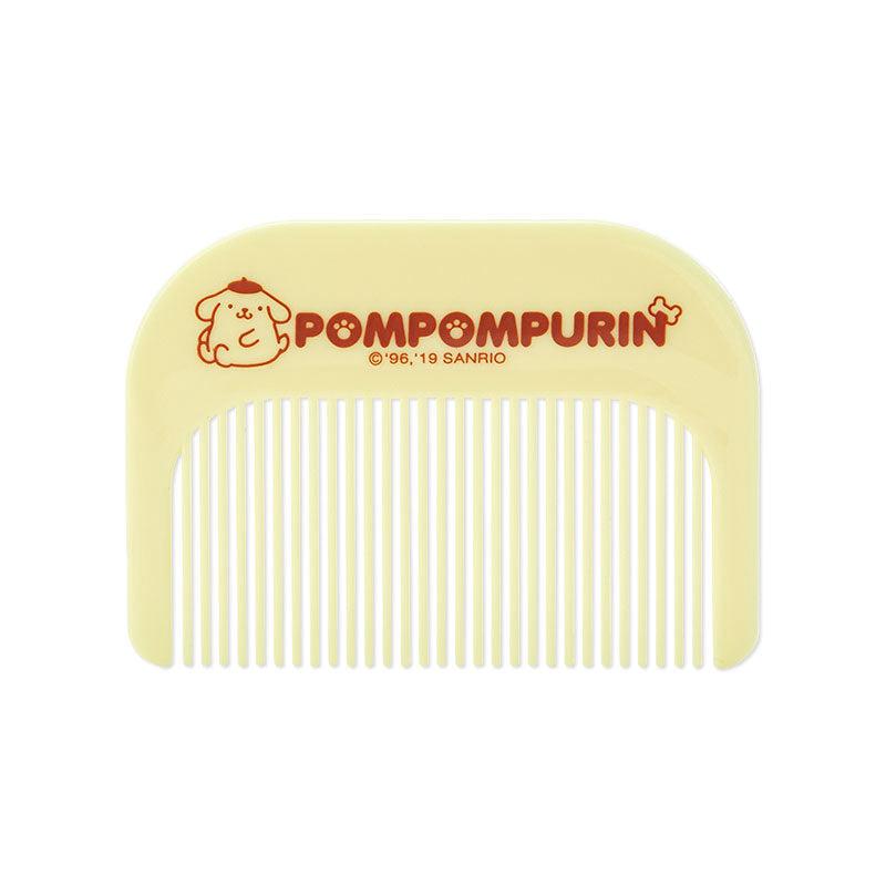 Sanrio Characters Sanrio Pompompurin 2-Piece and Set Mirror  Saudi Arabia |  LH4136027