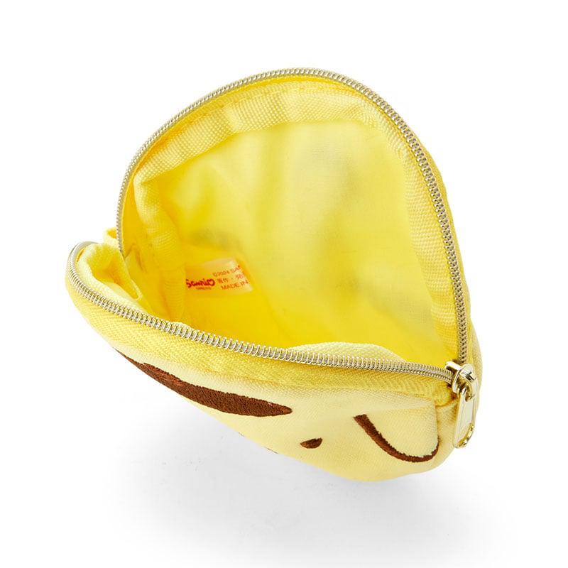 Sanrio Characters Sanrio Pompompurin 2-pc Zipper Set (Oshiri Puri Puri Purin Series) Pouch  Saudi Arabia |  RB2813590