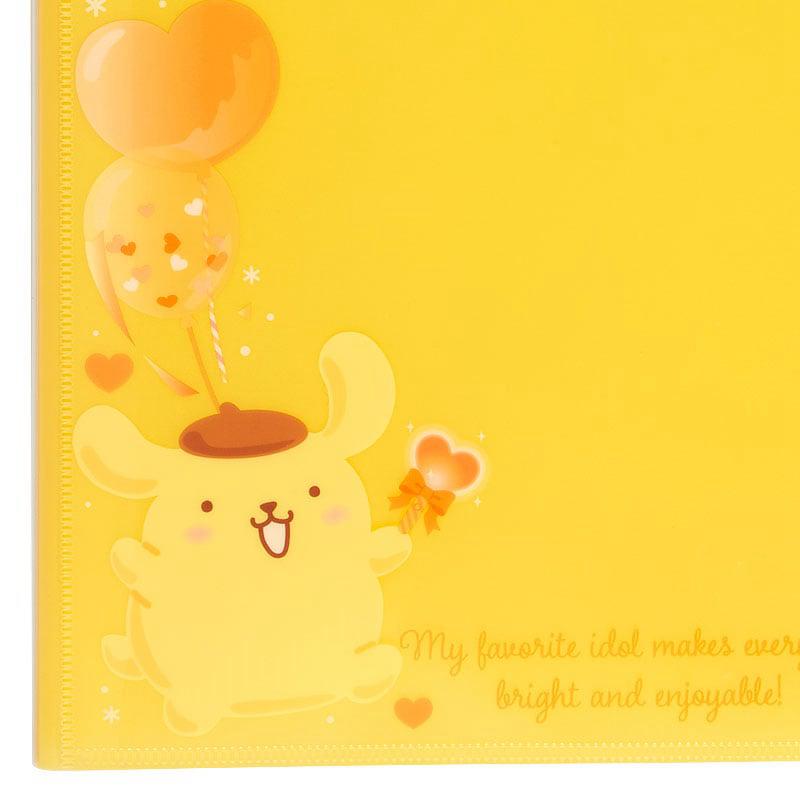 Sanrio Characters Sanrio Pompompurin Collect Book  Saudi Arabia |  JF6137825