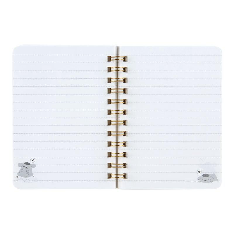 Sanrio Characters Sanrio Pompompurin Compact Ruled Notebook  Saudi Arabia |  UF1742850
