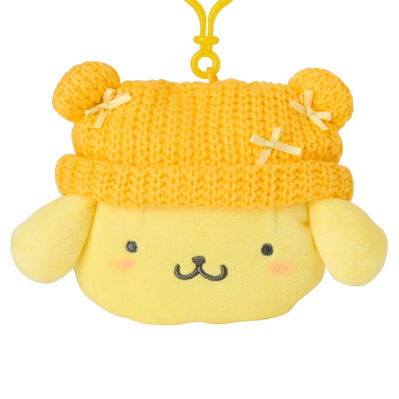 Sanrio Characters Sanrio Pompompurin Cozy Mascot Pouch  Saudi Arabia |  DJ3046592