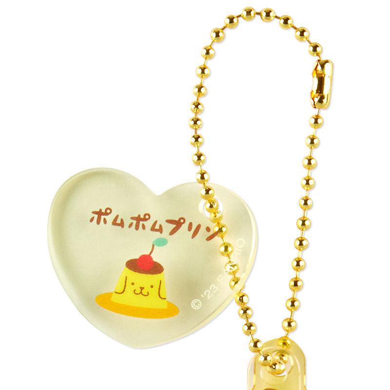 Sanrio Characters Sanrio Pompompurin Customizable Mascot Bag Charm  Saudi Arabia |  JN2853916