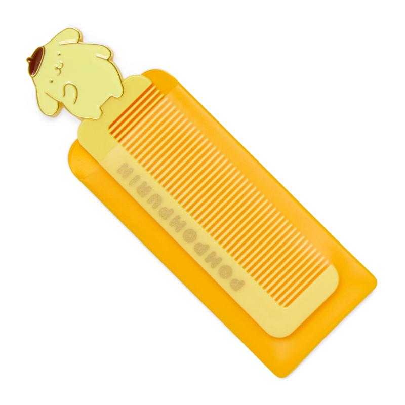 Sanrio Characters Sanrio Pompompurin Die-Cut Comb  Saudi Arabia |  GB7843205