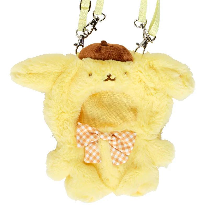 Sanrio Characters Sanrio Pompompurin Dress-Up Doll Clothes With (Medium) Carrying Strap  Saudi Arabia |  AZ3215048