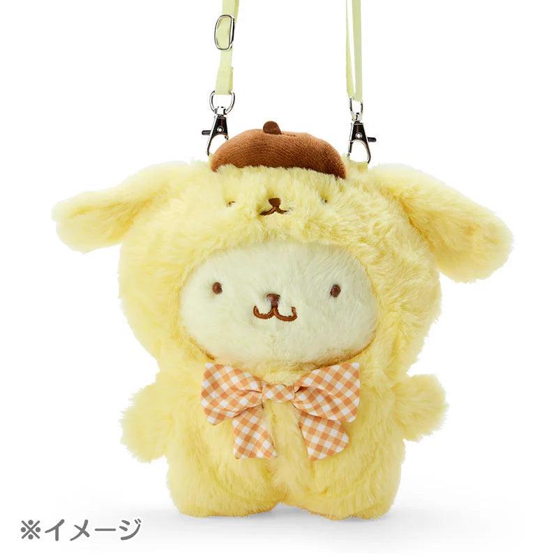 Sanrio Characters Sanrio Pompompurin Dress-Up Doll Clothes With (Medium) Carrying Strap  Saudi Arabia |  AZ3215048