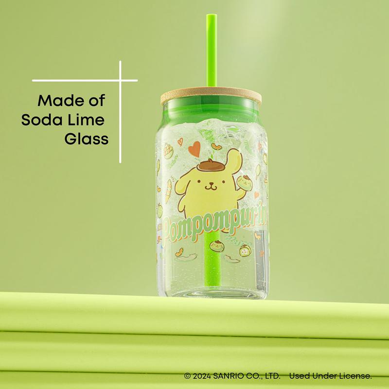 Sanrio Characters Sanrio Pompompurin Favorite Flavor Lidded Tumbler  Saudi Arabia |  GA4971058