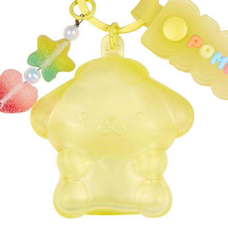 Sanrio Characters Sanrio Pompompurin (Gummy Candy Series) Keychain  Saudi Arabia |  RJ2364579
