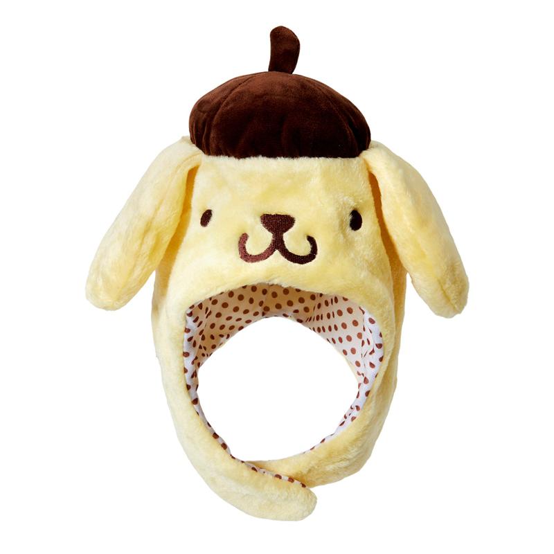 Sanrio Characters Sanrio Pompompurin Kigurumi Hat  Saudi Arabia |  IP9041763