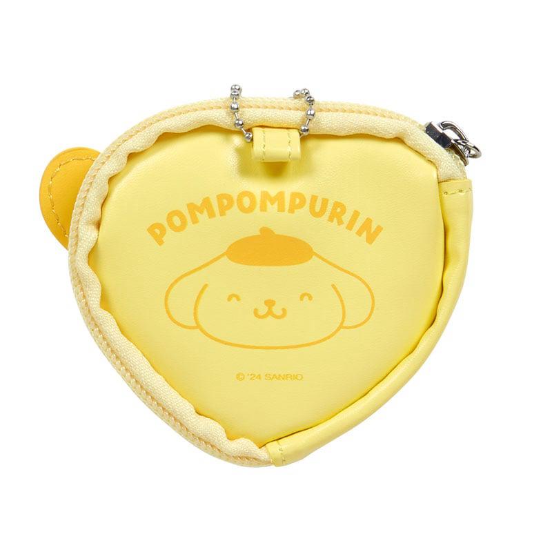 Sanrio Characters Sanrio Pompompurin Mini and Pin Set (Big Heart Series) Pouch  Saudi Arabia |  ZV3425178