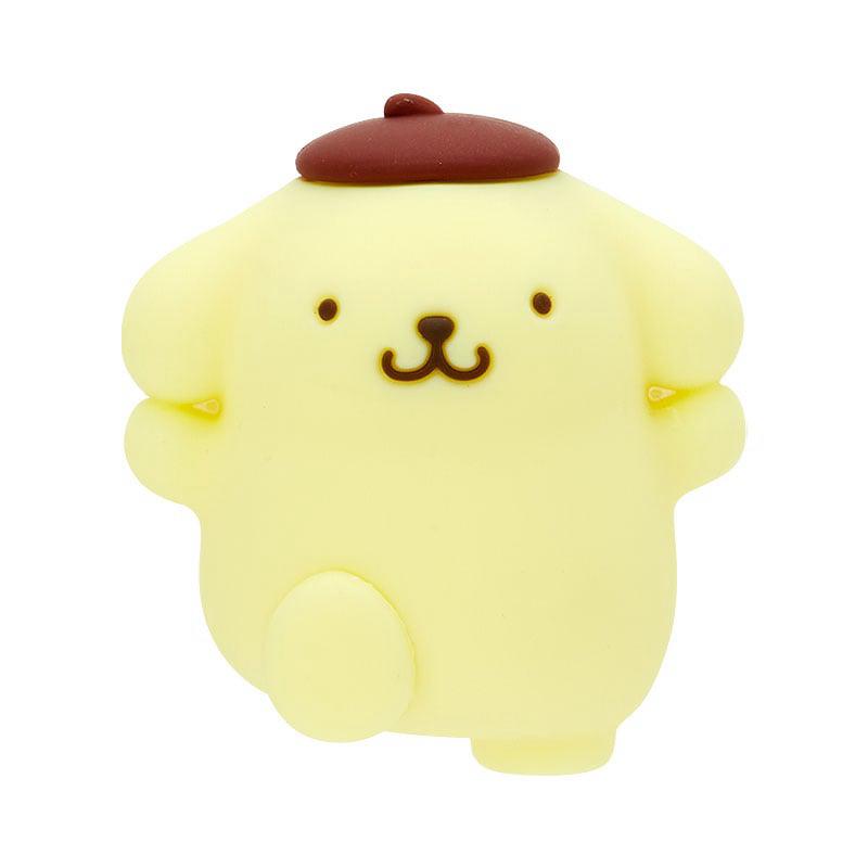 Sanrio Characters Sanrio Pompompurin Mini Mascot Magnet  Saudi Arabia |  UT8597361
