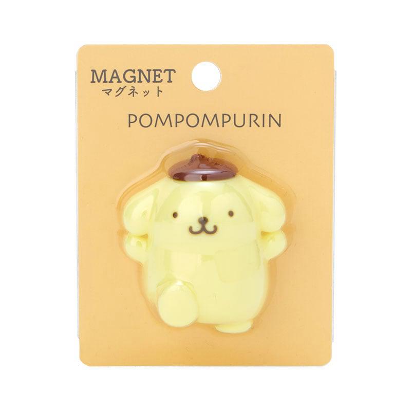 Sanrio Characters Sanrio Pompompurin Mini Mascot Magnet  Saudi Arabia |  UT8597361