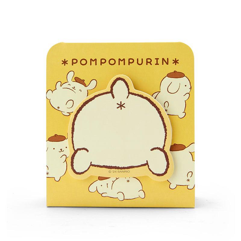 Sanrio Characters Sanrio Pompompurin (Oshiri Puri Puri Purin Series) Sticky Notes  Saudi Arabia |  XK8023194