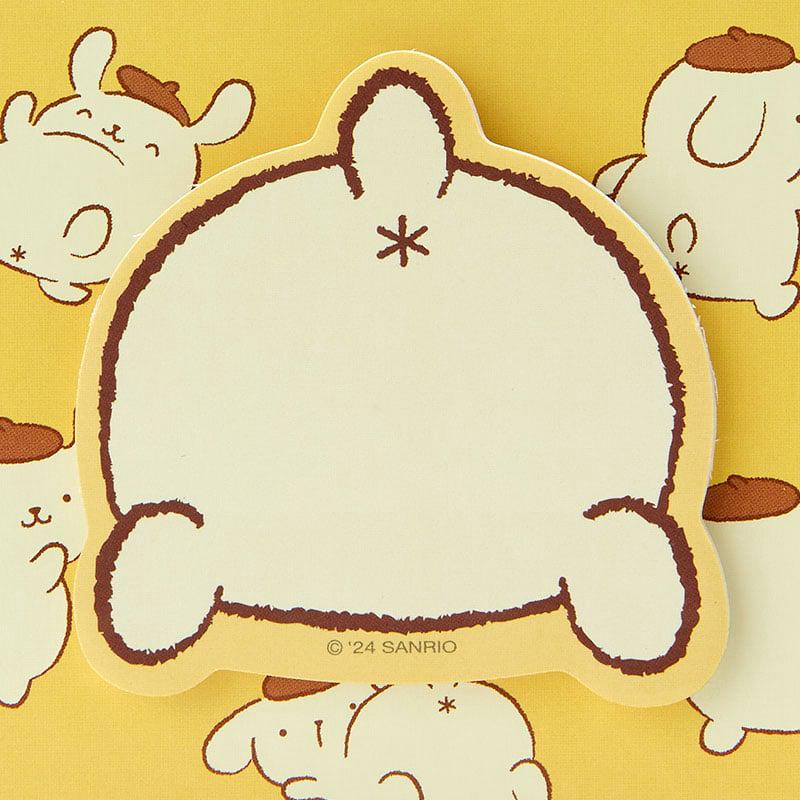 Sanrio Characters Sanrio Pompompurin (Oshiri Puri Puri Purin Series) Sticky Notes  Saudi Arabia |  XK8023194