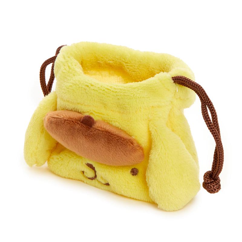 Sanrio Characters Sanrio Pompompurin Petite Drawstring Pouch  Saudi Arabia |  RM4803756