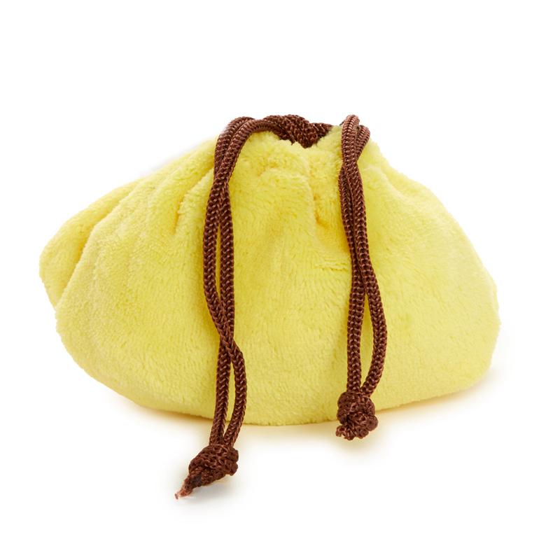 Sanrio Characters Sanrio Pompompurin Petite Drawstring Pouch  Saudi Arabia |  RM4803756