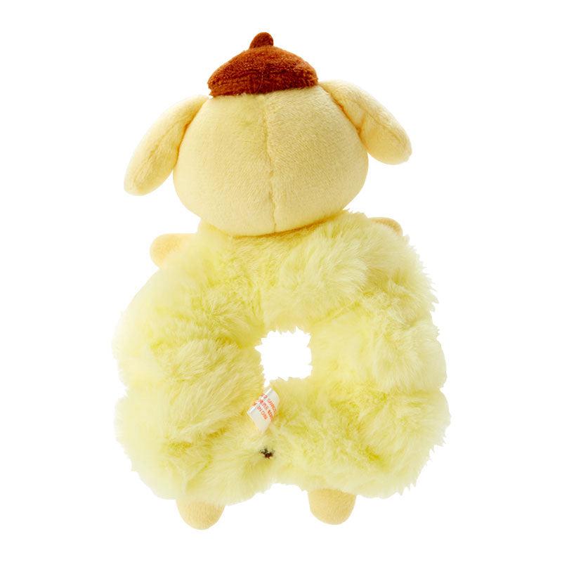 Sanrio Characters Sanrio Pompompurin Plush Scrunchie  Saudi Arabia |  WK3069758