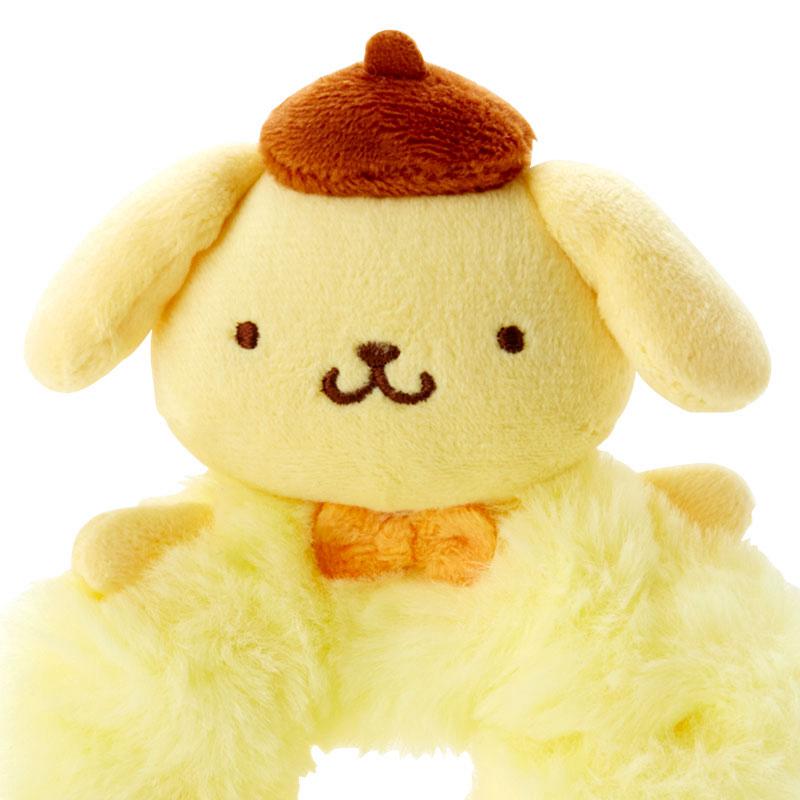 Sanrio Characters Sanrio Pompompurin Plush Scrunchie  Saudi Arabia |  WK3069758