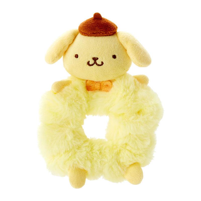 Sanrio Characters Sanrio Pompompurin Plush Scrunchie  Saudi Arabia |  WK3069758