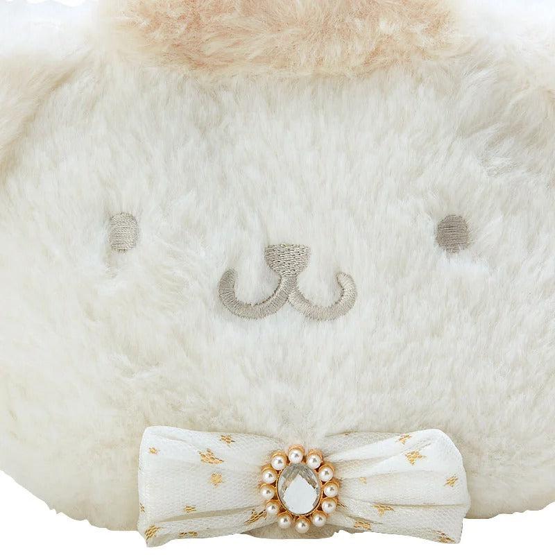 Sanrio Characters Sanrio Pompompurin Plush Zipper (Winter Star Series) Pouch  Saudi Arabia |  QD4597820