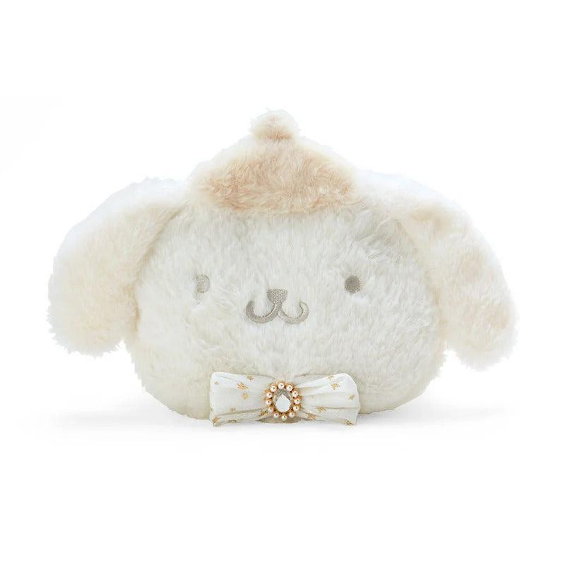 Sanrio Characters Sanrio Pompompurin Plush Zipper (Winter Star Series) Pouch  Saudi Arabia |  QD4597820