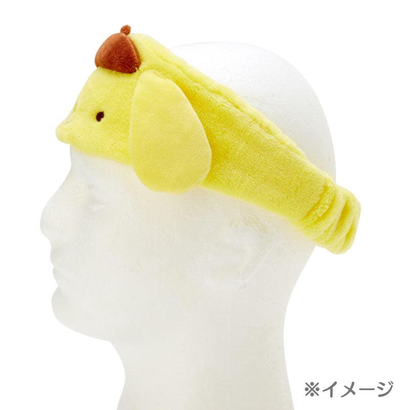 Sanrio Characters Sanrio Pompompurin Plush Headband  Saudi Arabia |  HD9507628