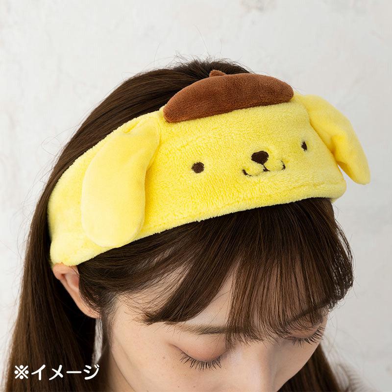 Sanrio Characters Sanrio Pompompurin Plush Headband  Saudi Arabia |  HD9507628