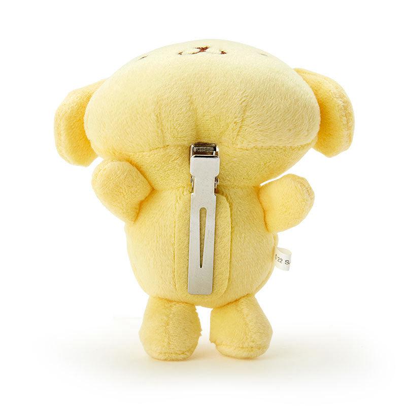 Sanrio Characters Sanrio Pompompurin Plush Hair Clip  Saudi Arabia |  OI0235869