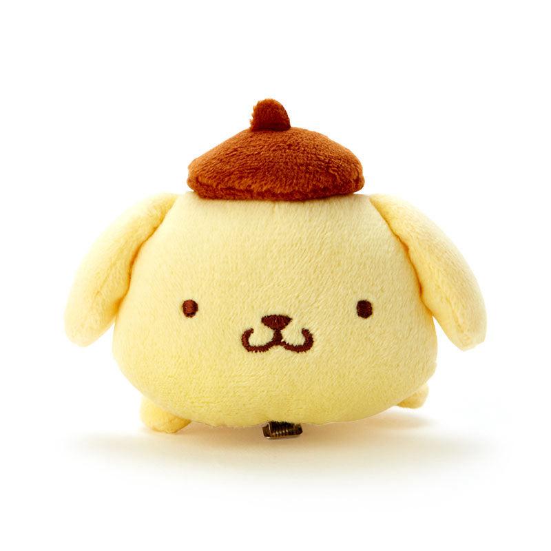 Sanrio Characters Sanrio Pompompurin Plush Hair Clip  Saudi Arabia |  OI0235869