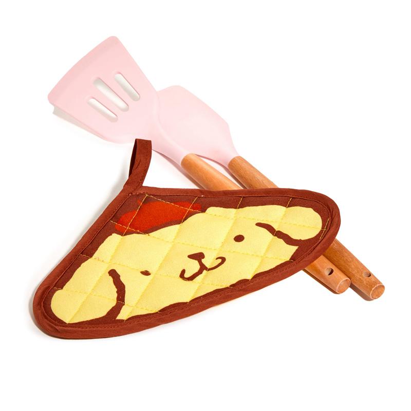 Sanrio Characters Sanrio Pompompurin Pot Holder  Saudi Arabia |  IS9854307