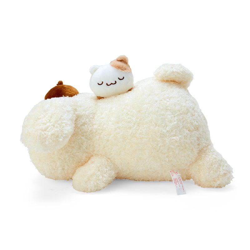 Sanrio Characters Sanrio Pompompurin Push and Wag Plush (Oshiri Puri Puri Purin Series) Plushies  Saudi Arabia |  DR3678154
