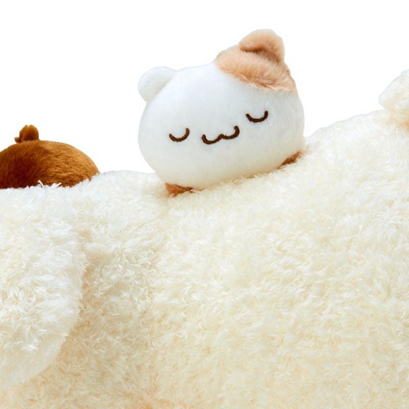 Sanrio Characters Sanrio Pompompurin Push and Wag Plush (Oshiri Puri Puri Purin Series) Plushies  Saudi Arabia |  DR3678154