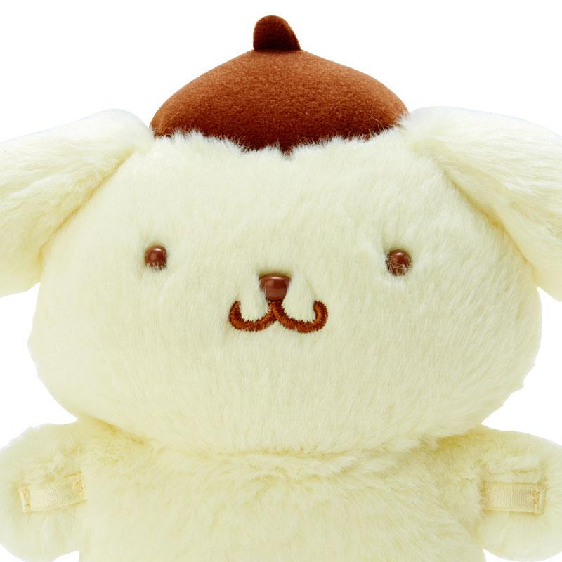 Sanrio Characters Sanrio Pompompurin Standing Display Plush (Medium) Plushies  Saudi Arabia |  SV4520186