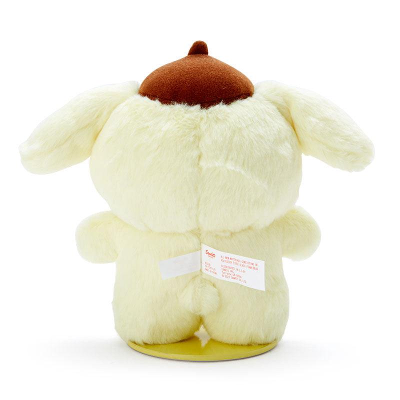 Sanrio Characters Sanrio Pompompurin Standing Display Plush (Medium) Plushies  Saudi Arabia |  SV4520186