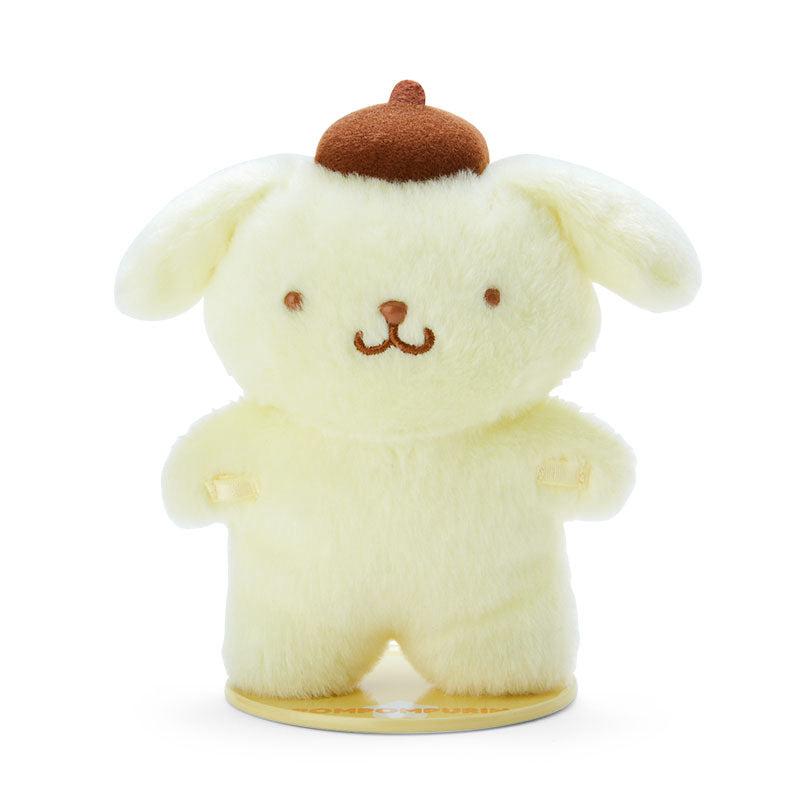 Sanrio Characters Sanrio Pompompurin Standing Display Plush (Small) Plushies  Saudi Arabia |  FL3675149