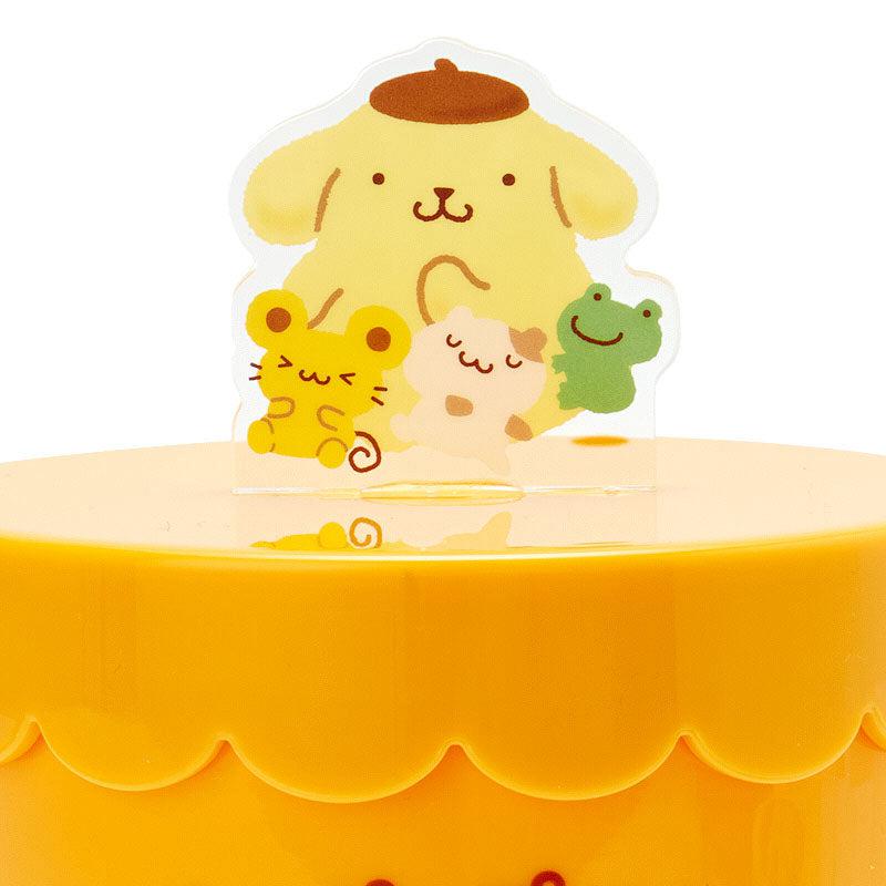Sanrio Characters Sanrio Pompompurin Storage Canister (Team Pudding Series) Canister  Saudi Arabia |  NA4861527