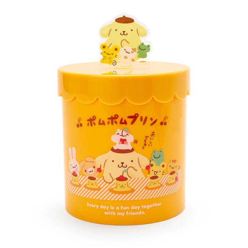 Sanrio Characters Sanrio Pompompurin Storage Canister (Team Pudding Series) Canister  Saudi Arabia |  NA4861527