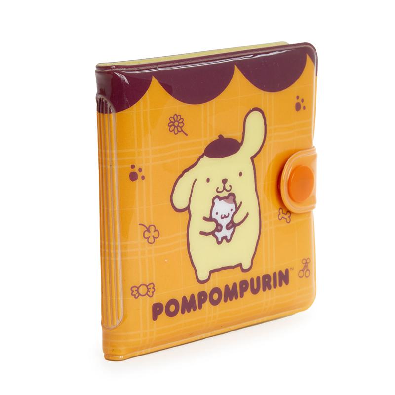Sanrio Characters Sanrio Pompompurin Vinyl Snap Wallet  Saudi Arabia |  BG8735192