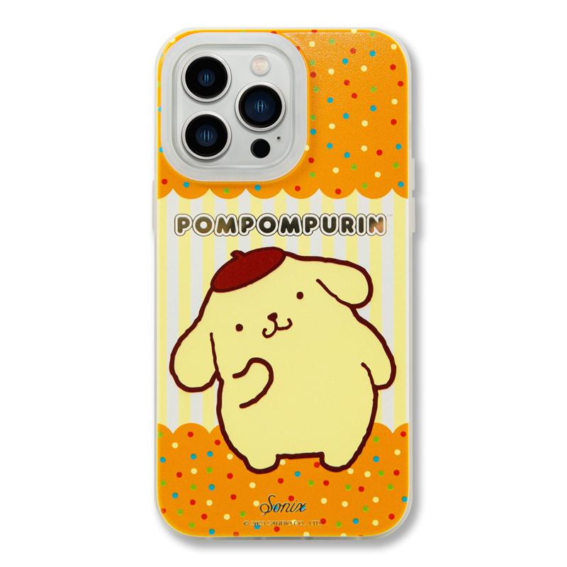 Sanrio Characters Sanrio Pompompurin x Sonix Goes Out Iphone Case  Saudi Arabia |  LA4306521