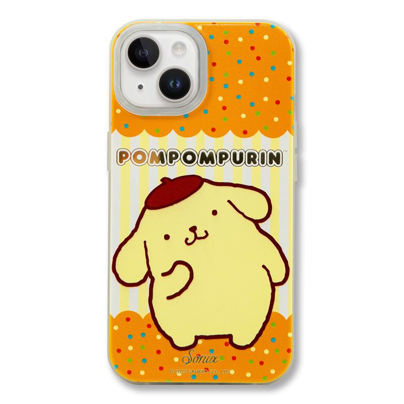 Sanrio Characters Sanrio Pompompurin x Sonix Goes Out Iphone Case  Saudi Arabia |  LA4306521