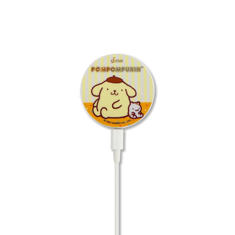 Sanrio Characters Sanrio Pompompurin x Sonix Bestie Muffin Maglink™ Charger  Saudi Arabia |  PH2605473